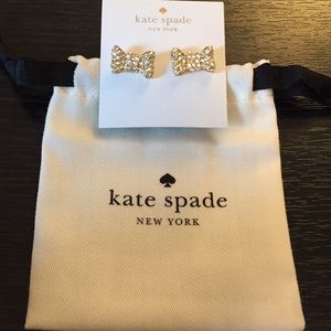 Kate Spade earrings